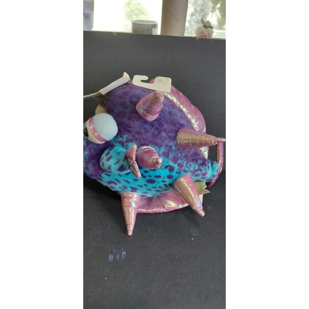 90/00s Collectible whimsical sea creature plushie Dan Dee 12
